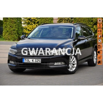 Volkswagen Passat Variant - 2,0 TDI 150KM DSG 1Wł. Navi Alufelgi PDC Tempomat Serwis z DE !!