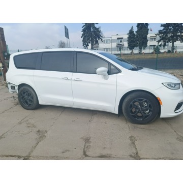 Chrysler Pacifica  Minivan/Van 2022,  3.6 hybryda, automat - Na sprzedaż za 154 000 zł - Gizałki - zdjęcie 3