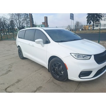 Chrysler Pacifica  Minivan/Van 2022,  3.6 hybryda, automat - Na sprzedaż za 154 000 zł - Gizałki - zdjęcie 2