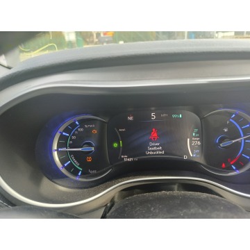Chrysler Pacifica  Minivan/Van 2022,  3.6 hybryda, automat - Na sprzedaż za 154 000 zł - Gizałki - zdjęcie 11