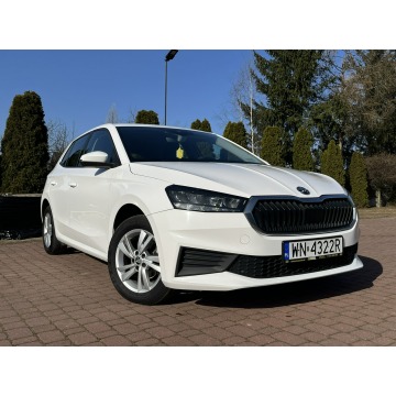 Skoda Fabia  Hatchback 2022,  1.0 benzyna - Na sprzedaż za 42 005 zł - Nowe Iganie - zdjęcie 6