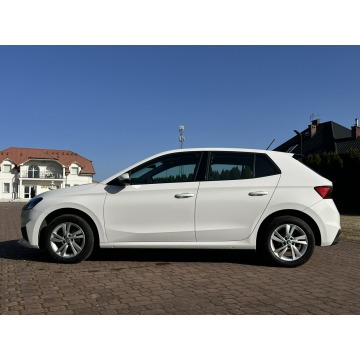 Skoda Fabia  Hatchback 2022,  1.0 benzyna - Na sprzedaż za 42 005 zł - Nowe Iganie - zdjęcie 2