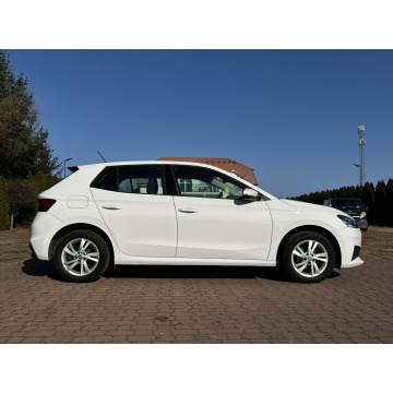 Skoda Fabia  Hatchback 2022,  1.0 benzyna - Na sprzedaż za 42 005 zł - Nowe Iganie - zdjęcie 5