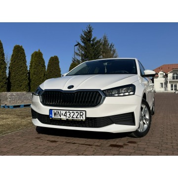 Skoda Fabia  Hatchback 2022,  1.0 benzyna - Na sprzedaż za 42 005 zł - Nowe Iganie - zdjęcie 10