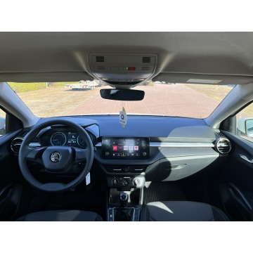 Skoda Fabia  Hatchback 2022,  1.0 benzyna - Na sprzedaż za 42 005 zł - Nowe Iganie - zdjęcie 7