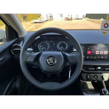 Skoda Fabia  Hatchback 2022,  1.0 benzyna - Na sprzedaż za 42 005 zł - Nowe Iganie - zdjęcie 8