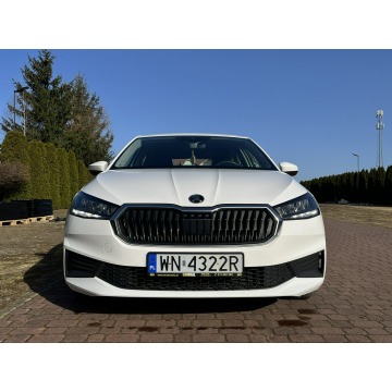 Skoda Fabia  Hatchback 2022,  1.0 benzyna - Na sprzedaż za 42 005 zł - Nowe Iganie - zdjęcie 9