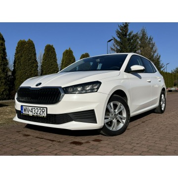 Skoda Fabia  Hatchback 2022,  1.0 benzyna - Na sprzedaż za 42 005 zł - Nowe Iganie - zdjęcie 12