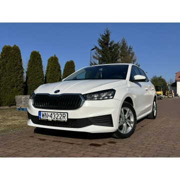 Skoda Fabia  Hatchback 2022,  1.0 benzyna - Na sprzedaż za 42 005 zł - Nowe Iganie - zdjęcie 11