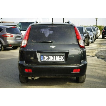 Chevrolet Rezzo  Hatchback 2006,  2.0 benzyna+LPG - Na sprzedaż za 2 900,00 zł - Płock - zdjęcie 4