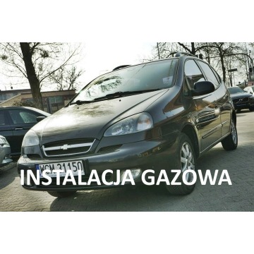 Chevrolet Rezzo - 2,0 benzyna+gaz,  Klima, alu, 122KM, 2006r.