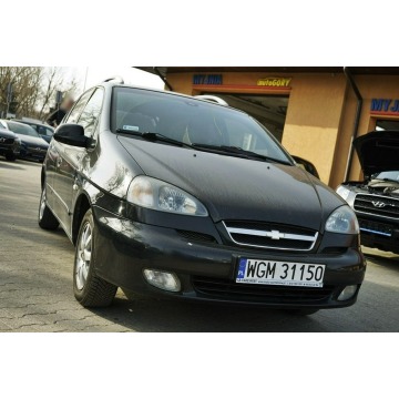 Chevrolet Rezzo  Hatchback 2006,  2.0 benzyna+LPG - Na sprzedaż za 2 900,00 zł - Płock - zdjęcie 2
