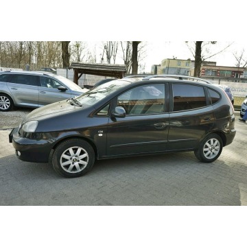 Chevrolet Rezzo  Hatchback 2006,  2.0 benzyna+LPG - Na sprzedaż za 2 900,00 zł - Płock - zdjęcie 6