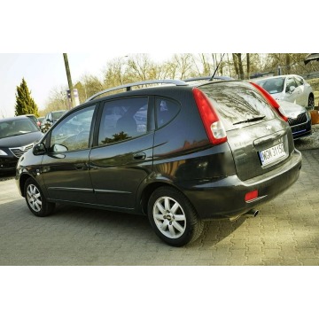 Chevrolet Rezzo  Hatchback 2006,  2.0 benzyna+LPG - Na sprzedaż za 2 900,00 zł - Płock - zdjęcie 3