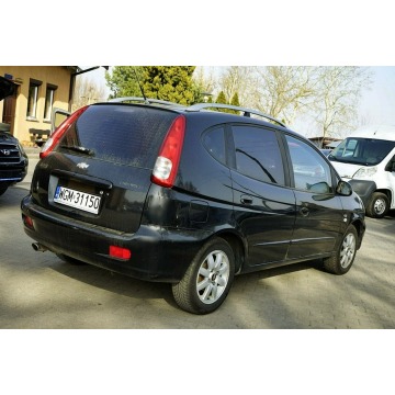 Chevrolet Rezzo  Hatchback 2006,  2.0 benzyna+LPG - Na sprzedaż za 2 900,00 zł - Płock - zdjęcie 5
