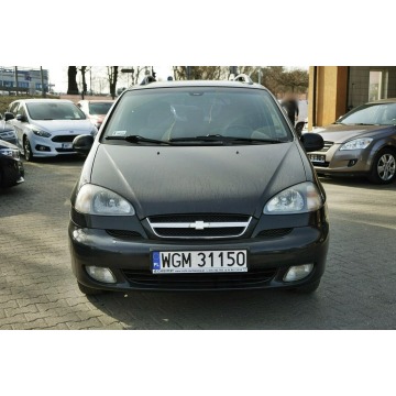 Chevrolet Rezzo  Hatchback 2006,  2.0 benzyna+LPG - Na sprzedaż za 2 900,00 zł - Płock - zdjęcie 8