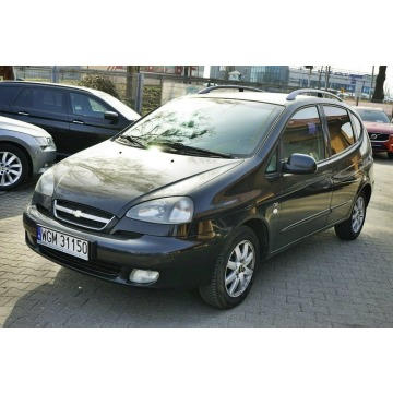 Chevrolet Rezzo  Hatchback 2006,  2.0 benzyna+LPG - Na sprzedaż za 2 900,00 zł - Płock - zdjęcie 7