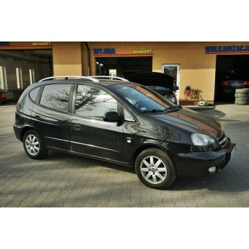 Chevrolet Rezzo  Hatchback 2006,  2.0 benzyna+LPG - Na sprzedaż za 2 900,00 zł - Płock - zdjęcie 10