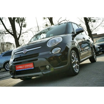 Fiat 500L - 1,6JTD NAVI, alu R17, 169tys.km, 2014r.