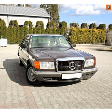 Mercedes S 280 - Klima Alu Hak