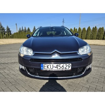 Citroen C5  Kombi 2010,  2.0 diesel - Na sprzedaż za 15 900 zł - Kutno - zdjęcie 4