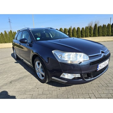 Citroen C5  Kombi 2010,  2.0 diesel - Na sprzedaż za 15 900 zł - Kutno - zdjęcie 2