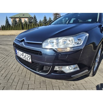 Citroen C5  Kombi 2010,  2.0 diesel - Na sprzedaż za 15 900 zł - Kutno - zdjęcie 6