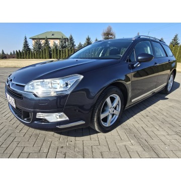 Citroen C5  Kombi 2010,  2.0 diesel - Na sprzedaż za 15 900 zł - Kutno - zdjęcie 5