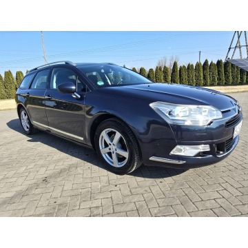 Citroen C5  Kombi 2010,  2.0 diesel - Na sprzedaż za 15 900 zł - Kutno - zdjęcie 3