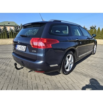 Citroen C5  Kombi 2010,  2.0 diesel - Na sprzedaż za 15 900 zł - Kutno - zdjęcie 8