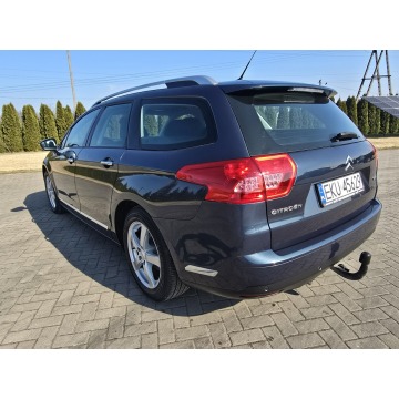 Citroen C5  Kombi 2010,  2.0 diesel - Na sprzedaż za 15 900 zł - Kutno - zdjęcie 11