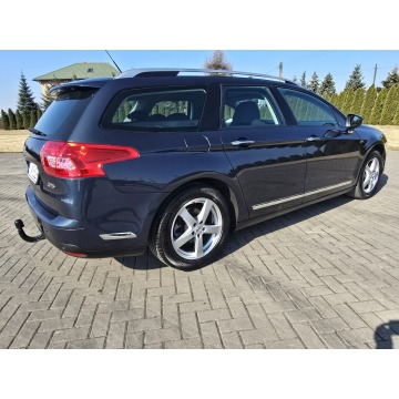 Citroen C5  Kombi 2010,  2.0 diesel - Na sprzedaż za 15 900 zł - Kutno - zdjęcie 9