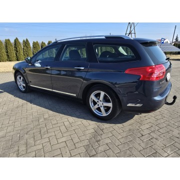 Citroen C5  Kombi 2010,  2.0 diesel - Na sprzedaż za 15 900 zł - Kutno - zdjęcie 12