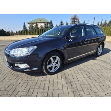 Citroen C5  Kombi 2010,  2.0 diesel - Na sprzedaż za 15 900 zł - Kutno - zdjęcie 7
