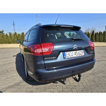 Citroen C5  Kombi 2010,  2.0 diesel - Na sprzedaż za 15 900 zł - Kutno - zdjęcie 10