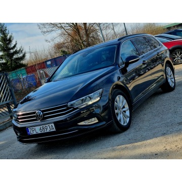 Volkswagen Passat - Lift Serwis LED Virtual Cocpit Navi ACC Kamera Climatronic Gwarancja!