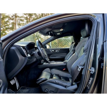 Volvo V60  Kombi 2019,  2.0 diesel, automat - Na sprzedaż za 73 900 zł - Szczecin - zdjęcie 11