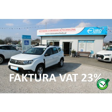 Dacia Duster - 4WD COMFORT F-vat Salon Polska  netto 40569 PLN Gwarancja