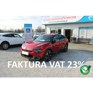 Citroen C4 - SHINE Automat  Skóra Salon Polska netto 57642PLN Gwarancja