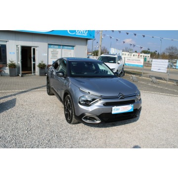 Citroen C4  Hatchback 2022,  1.5 diesel - Na sprzedaż za 59 900 zł - Warszawa - zdjęcie 4
