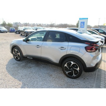 Citroen C4  Hatchback 2022,  1.5 diesel - Na sprzedaż za 59 900 zł - Warszawa - zdjęcie 9