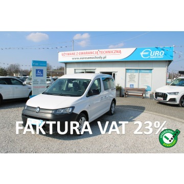 Volkswagen Caddy  Kombi 2022,  2.0 diesel - Na sprzedaż za 61 900 zł - Warszawa - zdjęcie 1