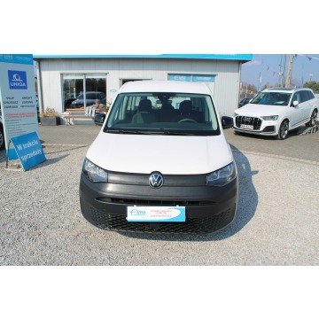 Volkswagen Caddy  Kombi 2022,  2.0 diesel - Na sprzedaż za 61 900 zł - Warszawa - zdjęcie 3