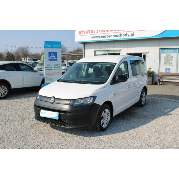 Volkswagen Caddy  Kombi 2022,  2.0 diesel - Na sprzedaż za 61 900 zł - Warszawa - zdjęcie 2