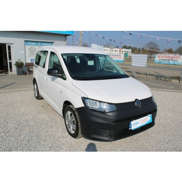 Volkswagen Caddy  Kombi 2022,  2.0 diesel - Na sprzedaż za 61 900 zł - Warszawa - zdjęcie 4