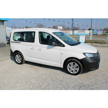 Volkswagen Caddy  Kombi 2022,  2.0 diesel - Na sprzedaż za 61 900 zł - Warszawa - zdjęcie 5