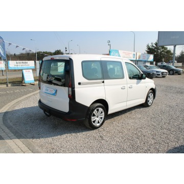Volkswagen Caddy  Kombi 2022,  2.0 diesel - Na sprzedaż za 61 900 zł - Warszawa - zdjęcie 6