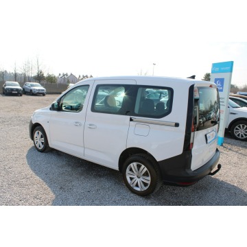 Volkswagen Caddy  Kombi 2022,  2.0 diesel - Na sprzedaż za 61 900 zł - Warszawa - zdjęcie 9