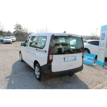 Volkswagen Caddy  Kombi 2022,  2.0 diesel - Na sprzedaż za 61 900 zł - Warszawa - zdjęcie 8