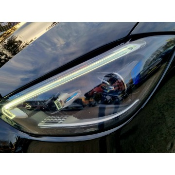 Mercedes - Benz C-klasa  Kombi 2021,  2.0 diesel, automat - Na sprzedaż za 122 900 zł - Szczecin - zdjęcie 12